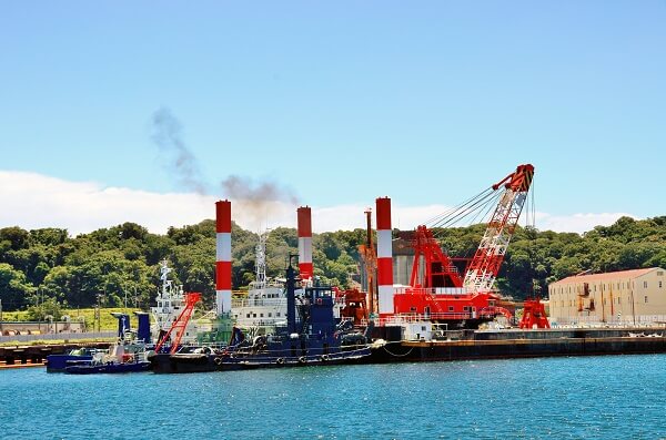 プラント施工管理／新潟県柏崎市：プラント（維持管理）